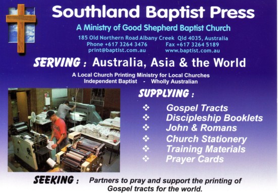 Baptist Press